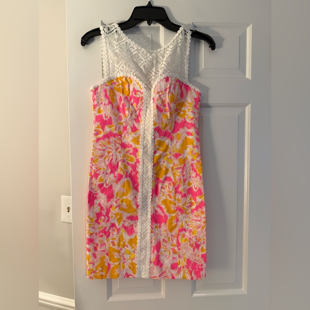 Lily Pulitzer sz 00 dress